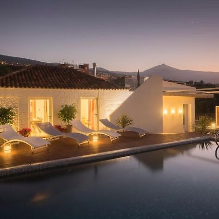 Casa Vina: A Spectacular Away From It All Holiday La Orotava Exteriér fotografie