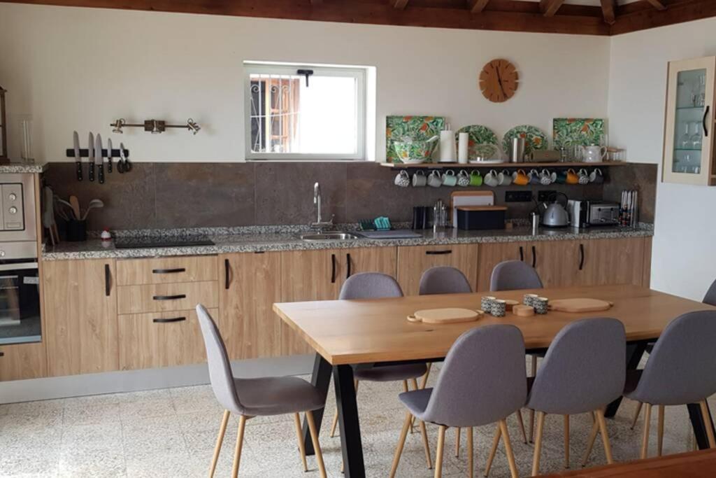 Casa Vina: A Spectacular Away From It All Holiday La Orotava Exteriér fotografie