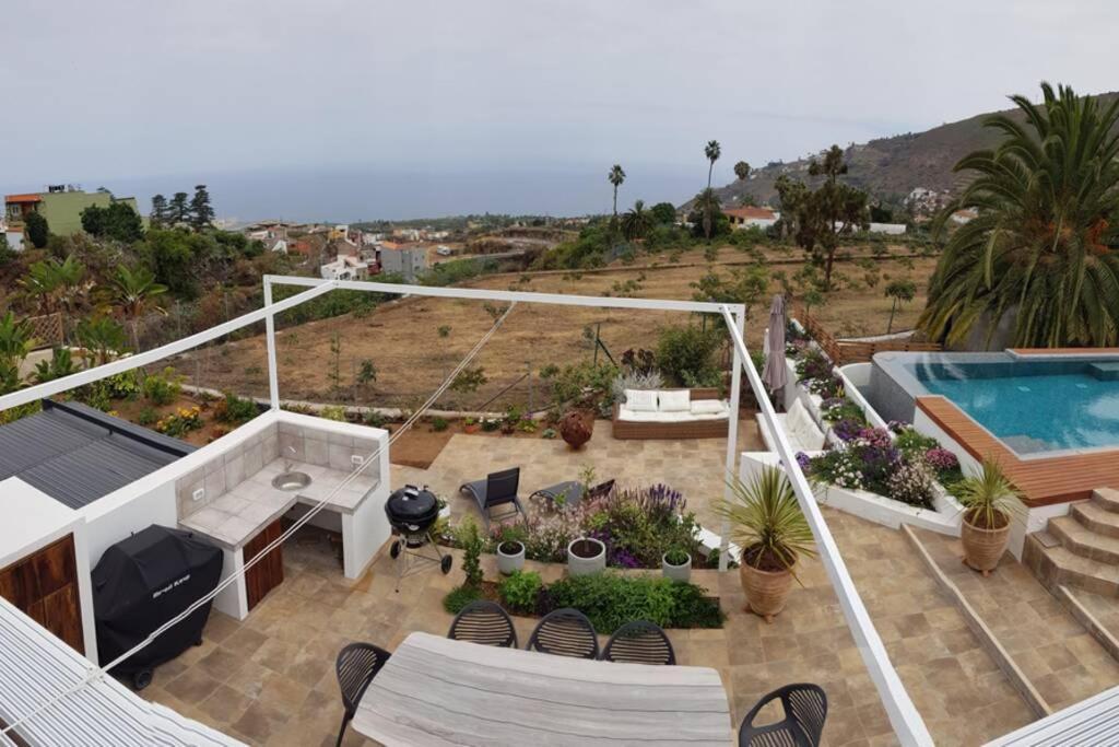 Casa Vina: A Spectacular Away From It All Holiday La Orotava Exteriér fotografie