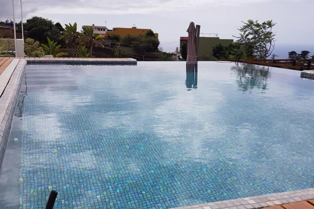 Casa Vina: A Spectacular Away From It All Holiday La Orotava Exteriér fotografie
