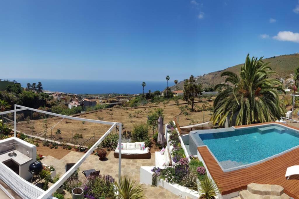 Casa Vina: A Spectacular Away From It All Holiday La Orotava Exteriér fotografie