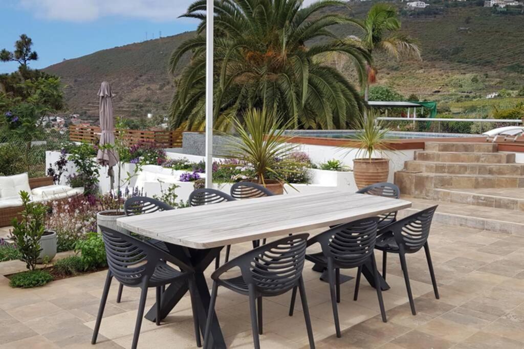Casa Vina: A Spectacular Away From It All Holiday La Orotava Exteriér fotografie