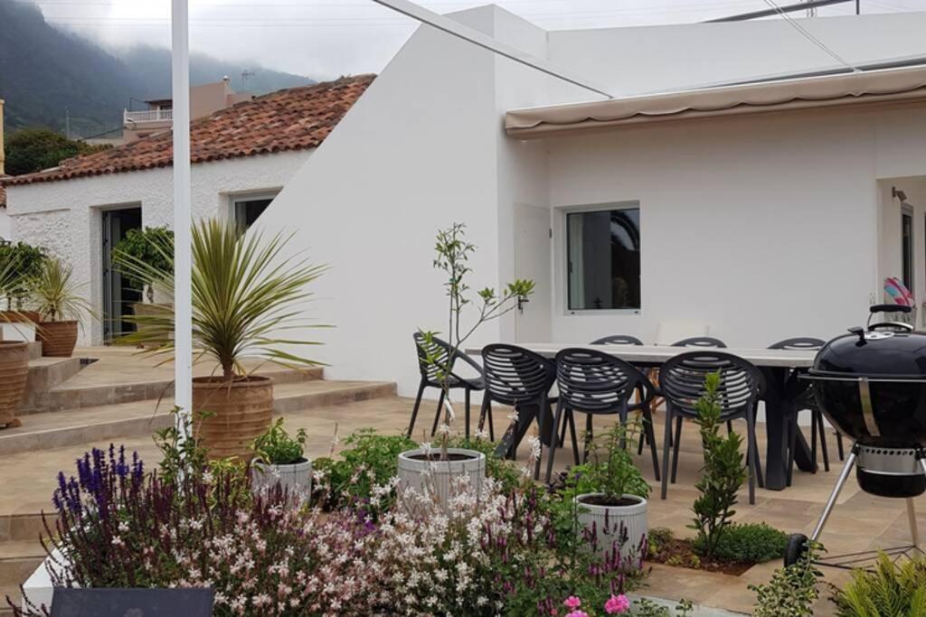 Casa Vina: A Spectacular Away From It All Holiday La Orotava Exteriér fotografie