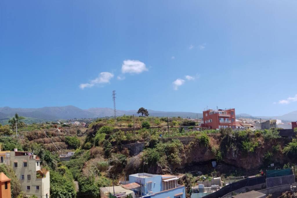 Casa Vina: A Spectacular Away From It All Holiday La Orotava Exteriér fotografie