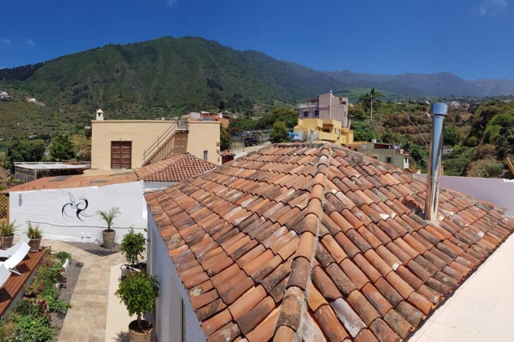 Casa Vina: A Spectacular Away From It All Holiday La Orotava Exteriér fotografie