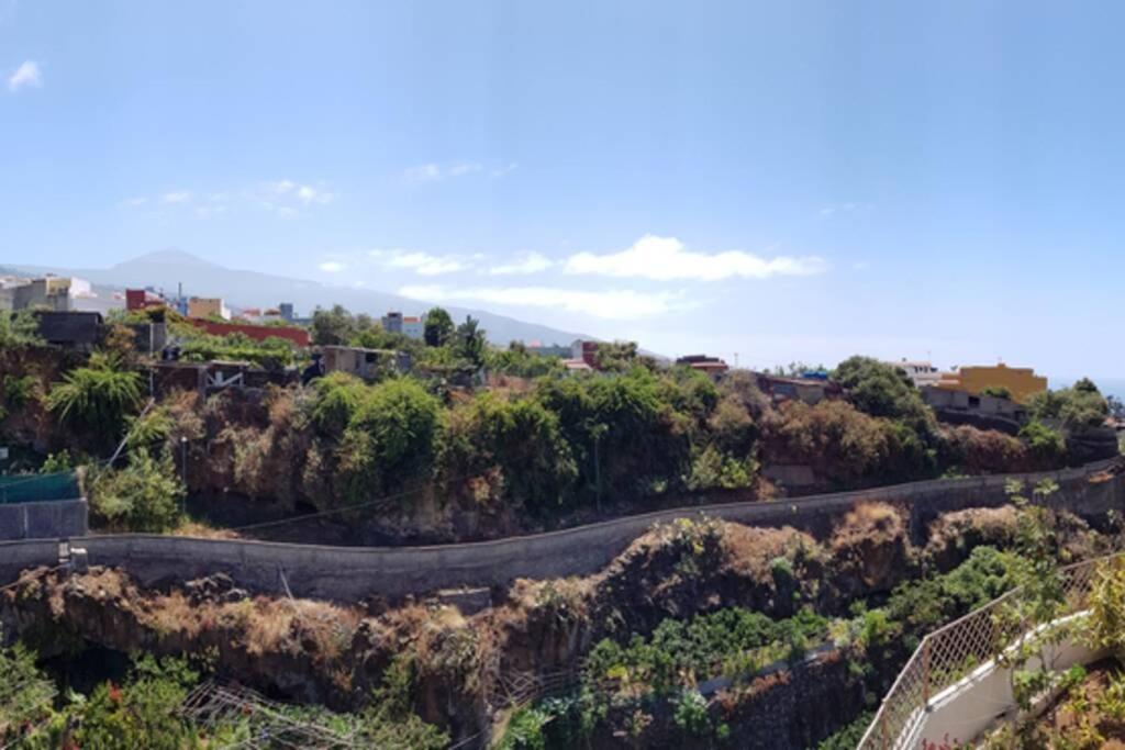 Casa Vina: A Spectacular Away From It All Holiday La Orotava Exteriér fotografie