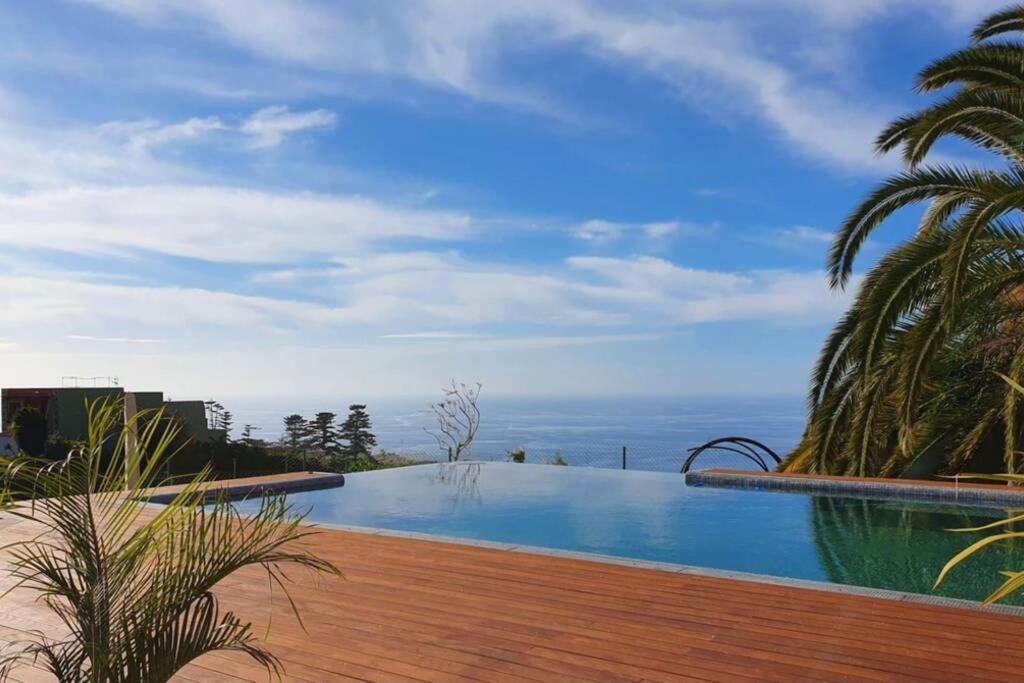 Casa Vina: A Spectacular Away From It All Holiday La Orotava Exteriér fotografie