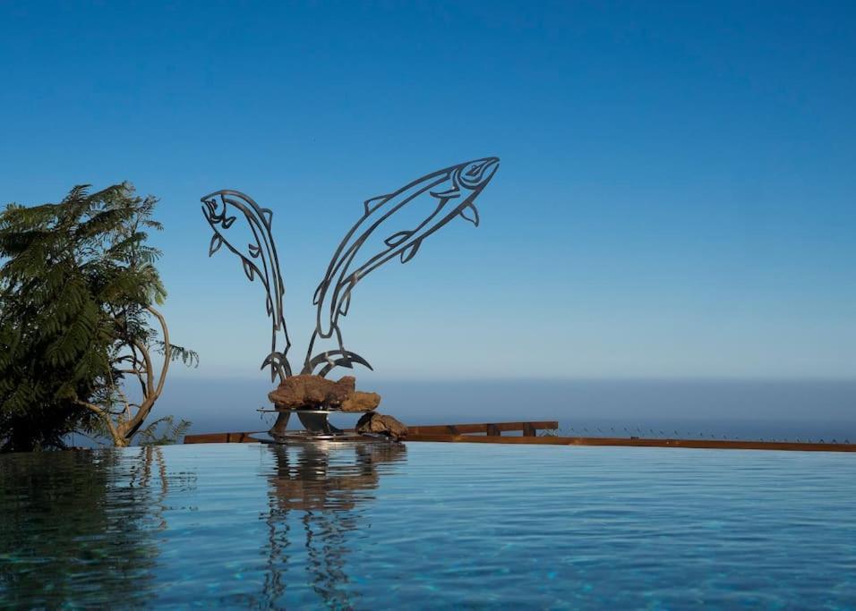 Casa Vina: A Spectacular Away From It All Holiday La Orotava Exteriér fotografie