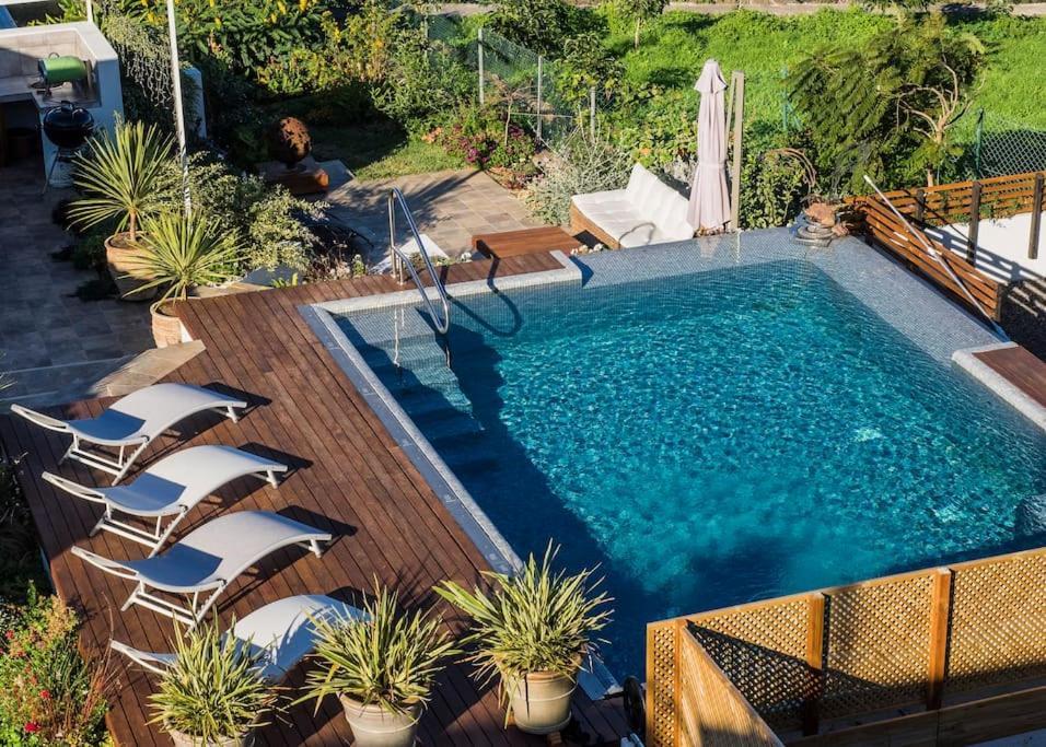 Casa Vina: A Spectacular Away From It All Holiday La Orotava Exteriér fotografie
