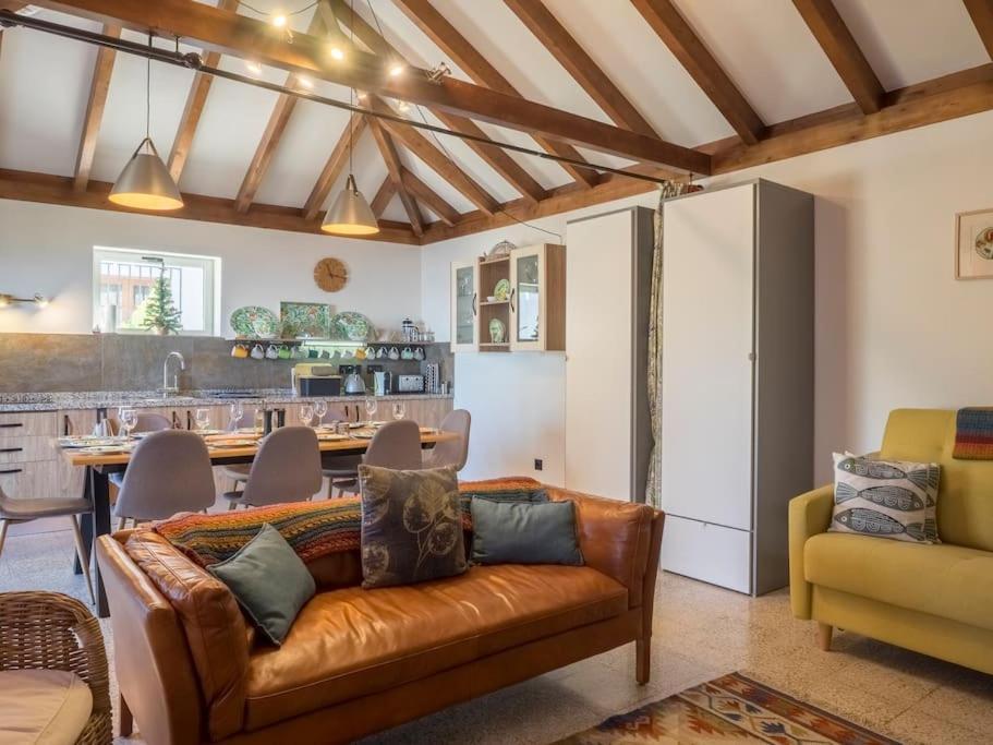Casa Vina: A Spectacular Away From It All Holiday La Orotava Exteriér fotografie