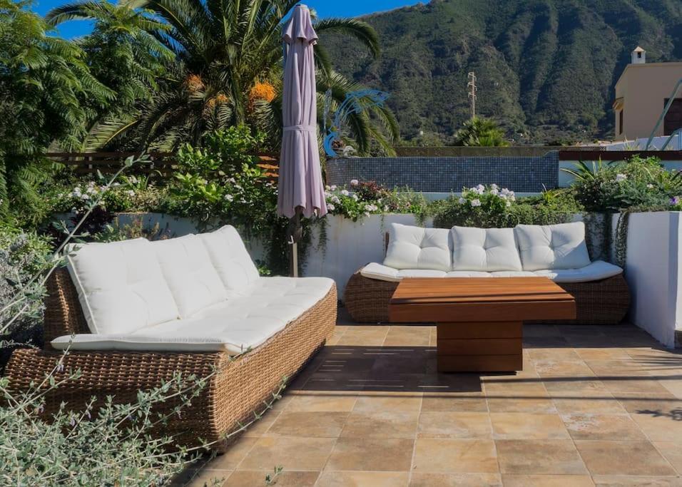 Casa Vina: A Spectacular Away From It All Holiday La Orotava Exteriér fotografie