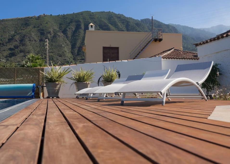 Casa Vina: A Spectacular Away From It All Holiday La Orotava Exteriér fotografie