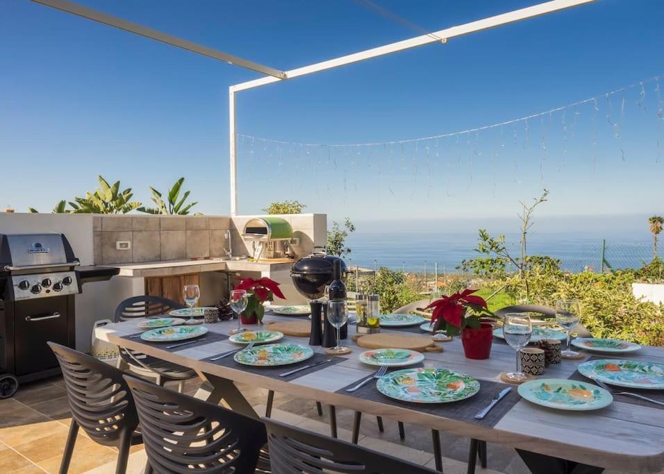 Casa Vina: A Spectacular Away From It All Holiday La Orotava Exteriér fotografie