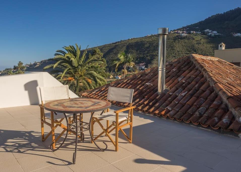 Casa Vina: A Spectacular Away From It All Holiday La Orotava Exteriér fotografie