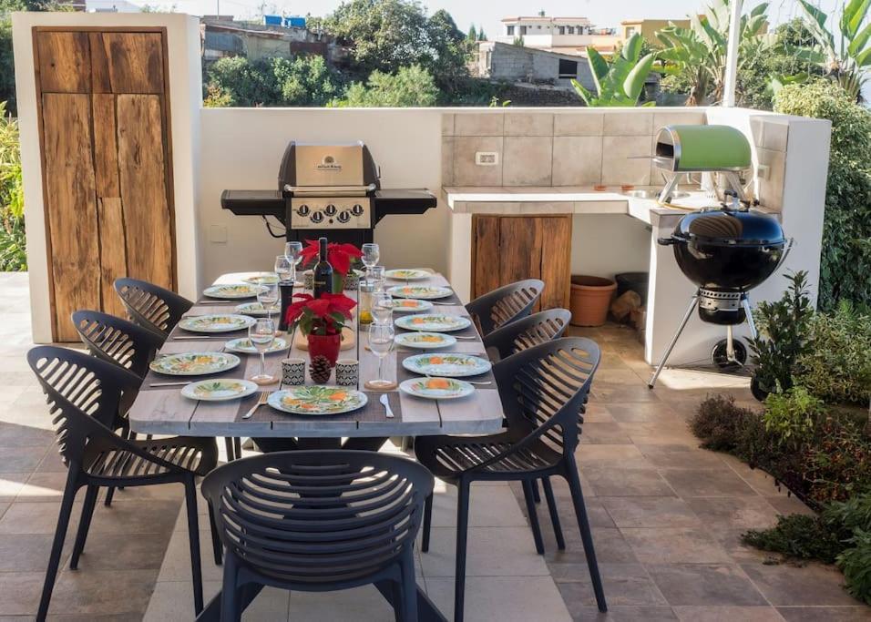 Casa Vina: A Spectacular Away From It All Holiday La Orotava Exteriér fotografie