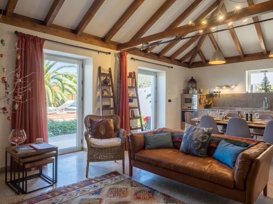 Casa Vina: A Spectacular Away From It All Holiday La Orotava Exteriér fotografie