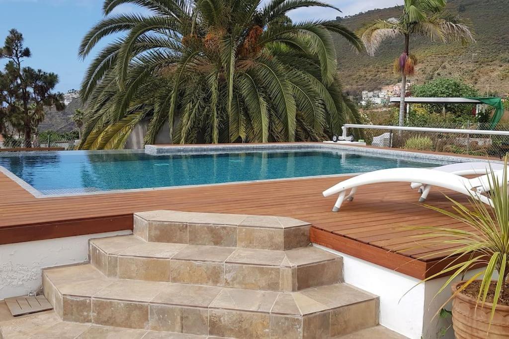 Casa Vina: A Spectacular Away From It All Holiday La Orotava Exteriér fotografie